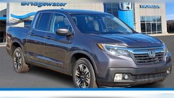 2020 Honda Ridgeline RTL
