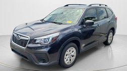 2019 Subaru Forester Base