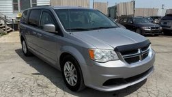 2014 Dodge Grand Caravan SXT