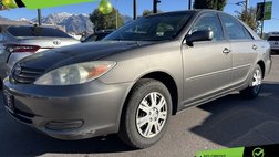 2003 Toyota Camry 