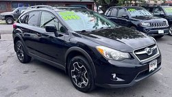 2013 Subaru XV Crosstrek 2.0i Limited