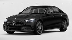 2023 Mercedes-Benz C-Class C 300 4MATIC