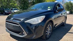 2019 Toyota Yaris LE