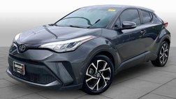 2022 Toyota C-HR XLE