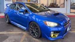 2015 Subaru WRX STI Limited