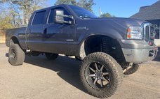 2007 Ford Super Duty F-250 Lariat