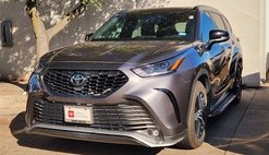 2021 Toyota Highlander XSE