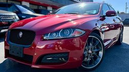 2015 Jaguar XF Sport