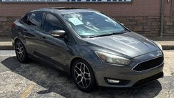 2017 Ford Focus SEL