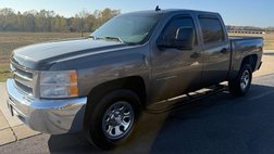 2013 Chevrolet Silverado 1500 LS