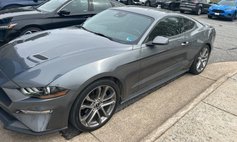 2021 Ford Mustang EcoBoost Premium