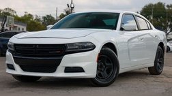2015 Dodge Charger Police