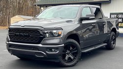 2022 Ram Ram Pickup 1500 Big Horn