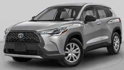 2023 Toyota Corolla Cross LE
