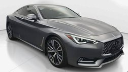 2022 Infiniti Q60 3.0T Pure