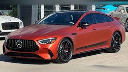 2024 Mercedes-Benz AMG GT 63