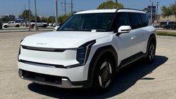 2024 Kia EV9 Wind