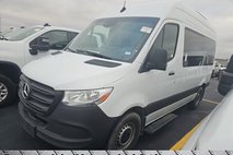 2024 Mercedes-Benz Sprinter 2500