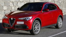 2019 Alfa Romeo Stelvio Ti