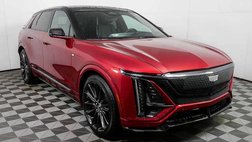 2026 Cadillac LYRIQ-V Premium