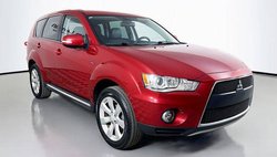 2012 Mitsubishi Outlander GT