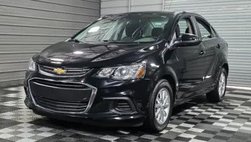 2020 Chevrolet Sonic LT