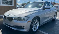2014 BMW 3 Series 328i