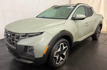 2022 Hyundai Santa Cruz Limited