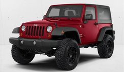 2013 Jeep Wrangler Rubicon