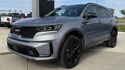 2023 Kia Sorento SX