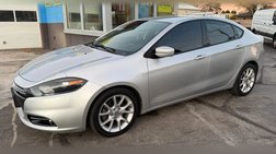 2013 Dodge Dart Rallye