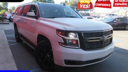 2015 Chevrolet Suburban LT