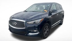 2020 Infiniti QX60 Pure