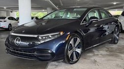 2022 Mercedes-Benz EQS EQS 450+