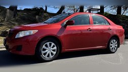 2009 Toyota Corolla LE