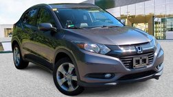 2018 Honda HR-V EX-L w/Navi