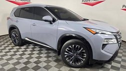 2024 Nissan Rogue Platinum