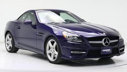 2016 Mercedes-Benz SLK-Class SLK 300