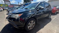 2009 Acura MDX SH-AWD w/Tech w/RES