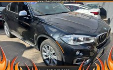 2015 BMW X6 xDrive35i