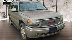 2001 GMC Yukon SLE
