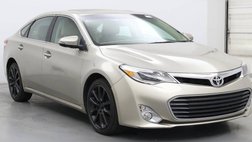 2014 Toyota Avalon Limited