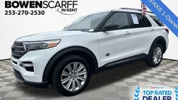 2023 Ford Explorer King Ranch