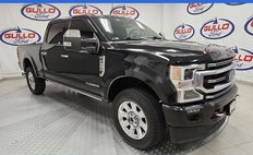 2022 Ford Super Duty F-250 Platinum
