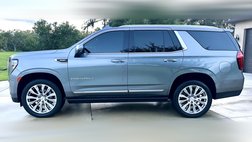 2022 GMC Yukon Denali