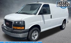 2022 GMC Savana 2500