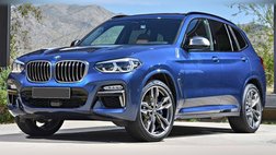 2021 BMW X3 M40i
