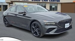 2023 Genesis G70 3.3T Standard