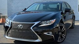 2018 Lexus ES 350 Base