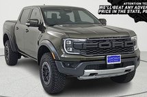 2024 Ford Ranger Raptor